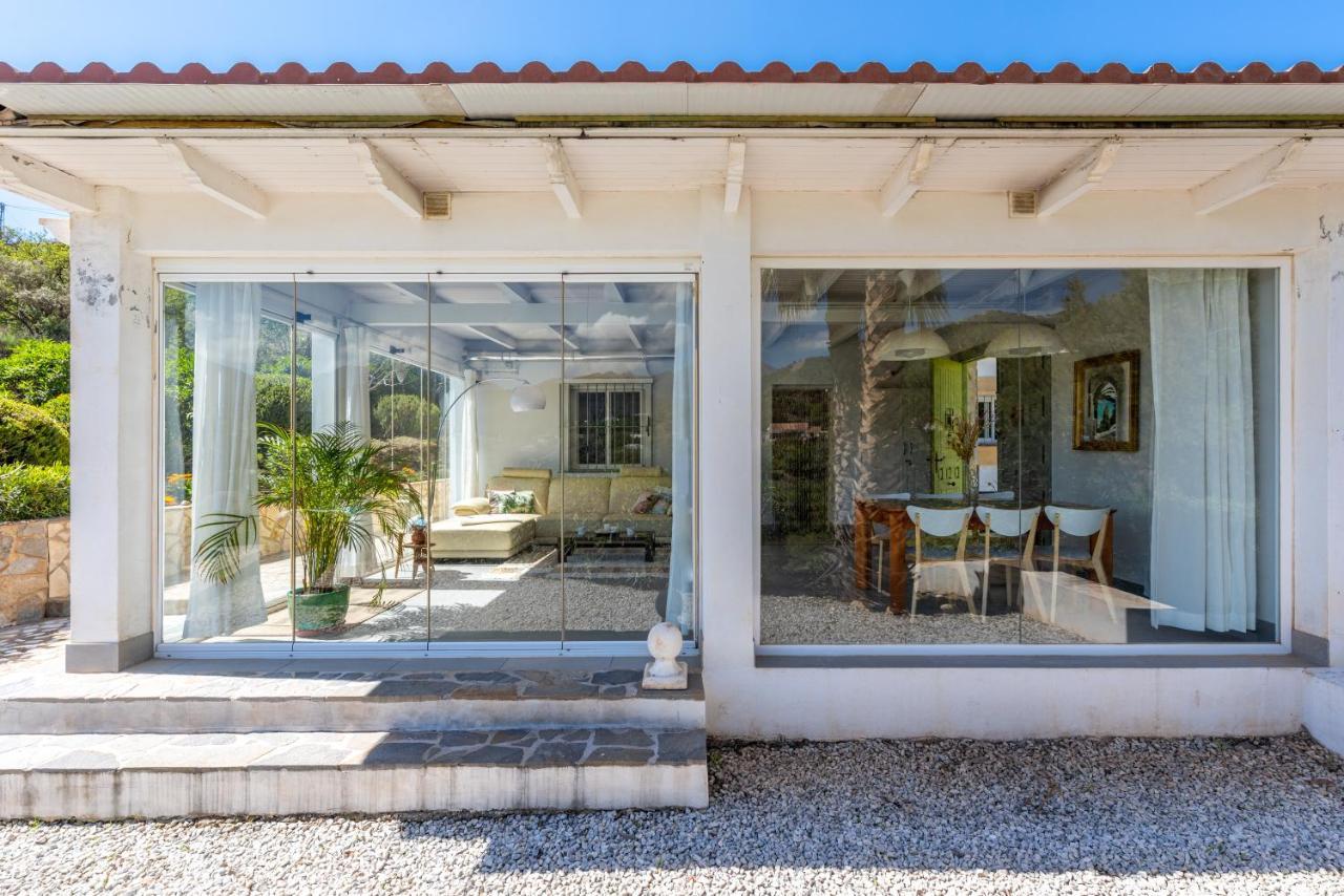 Finca Los Elfos Торрокс Екстер'єр фото