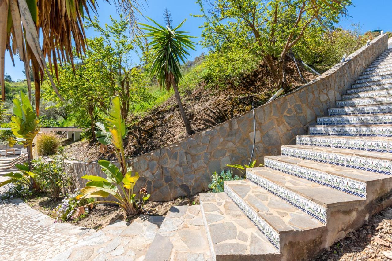 Finca Los Elfos Торрокс Екстер'єр фото